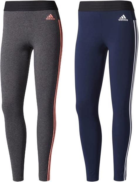 adidas damen 3-streifen tights amazon